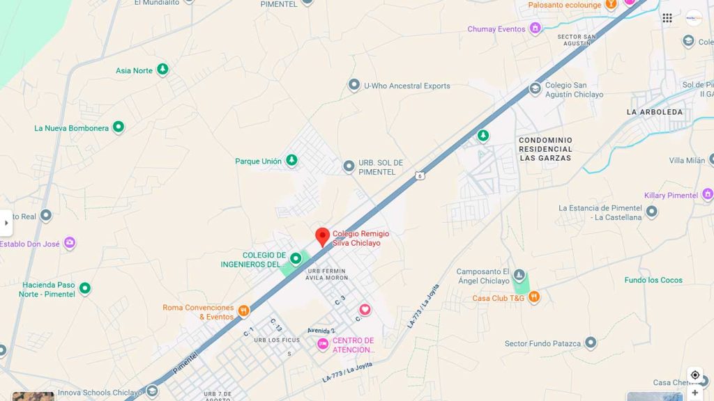 Mejor colegio particular en Chiclayo Colegio Remigio Silva